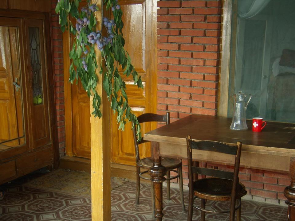 Tsitso & Soso Guesthouse Tsnoristskali Exterior foto